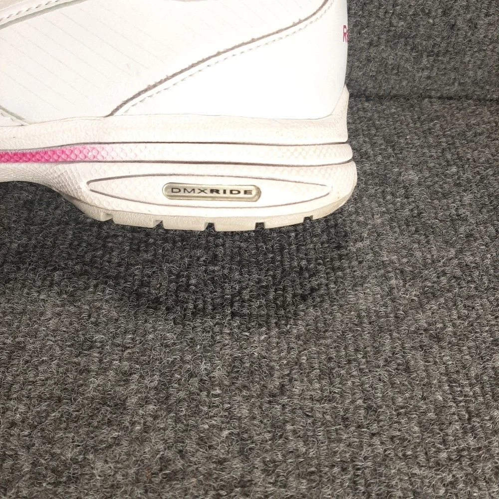 Reebok Classic Leather Low White DMX Ride Women's Size 9